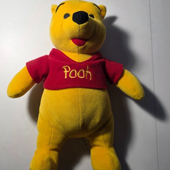 Vintage Disney Winnie the Pooh Plush - Picture 1 of 4